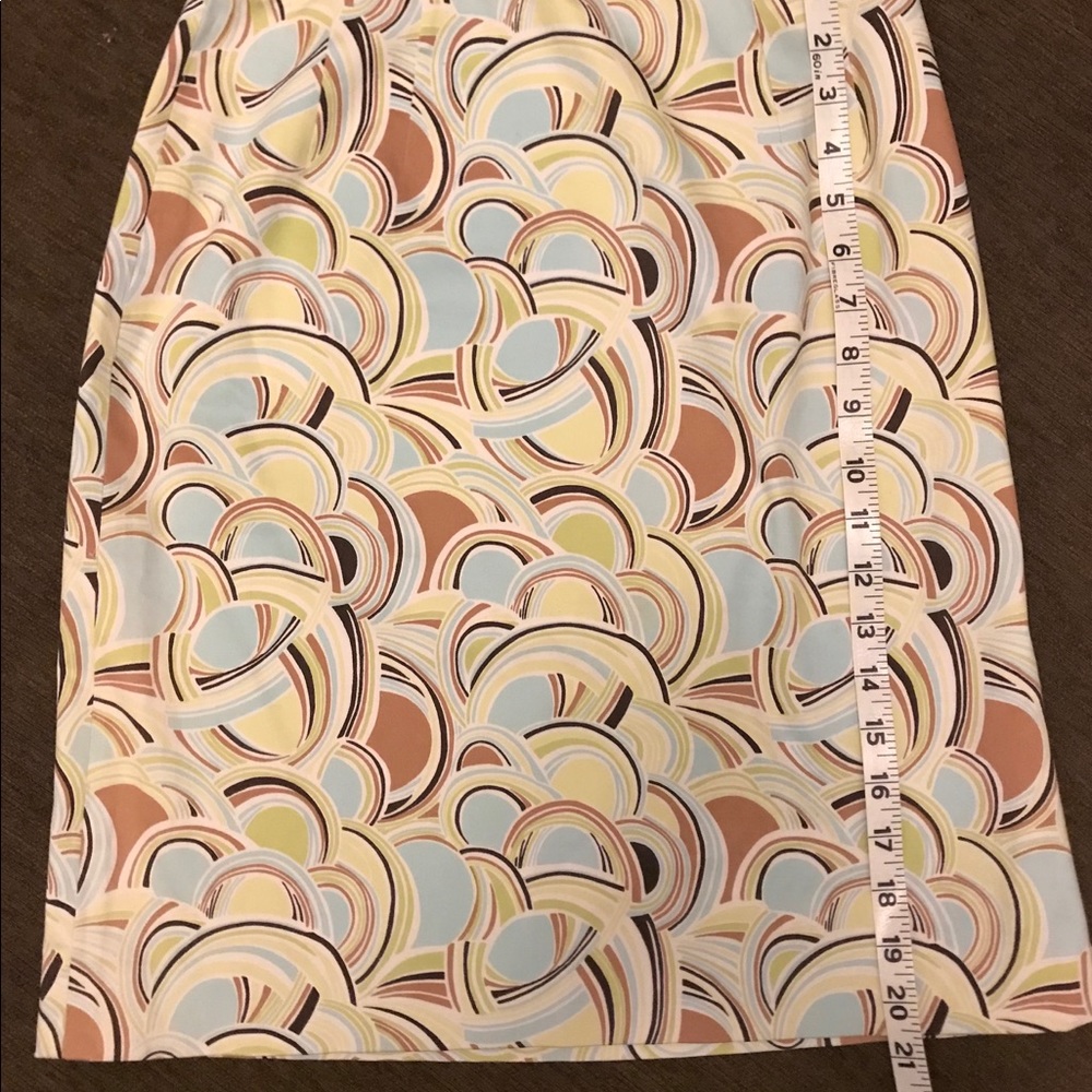 Talbots Pencil Skirt